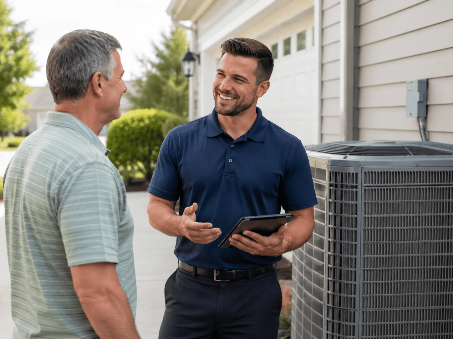 Heat Pump Installation Deshler, NE FAQs